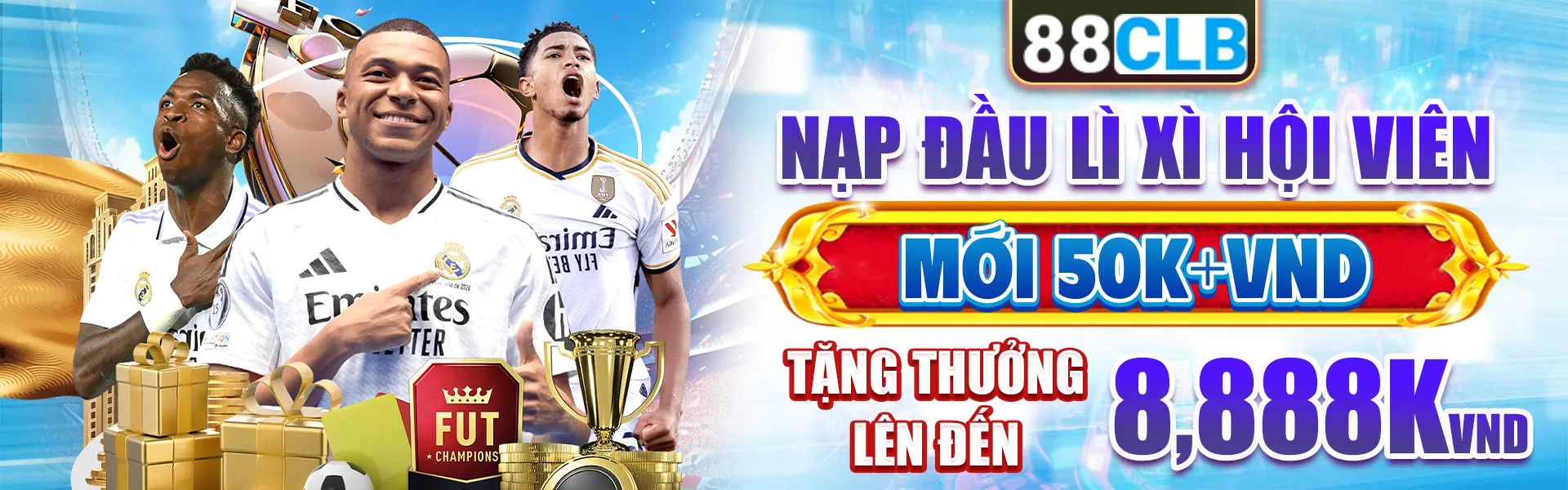 nạp đầu lì xì banner